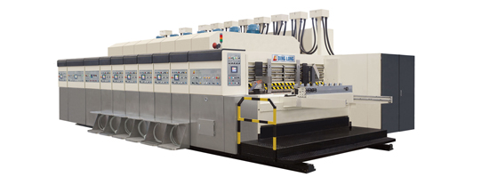 SNOVA-BP    印诺威-“开合式、吸附下印”自动高速印刷开槽模切机