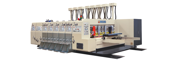 SNOVA-HP   赛诺威-“开合式、导纸轮上印”自动高速印刷开槽模切机